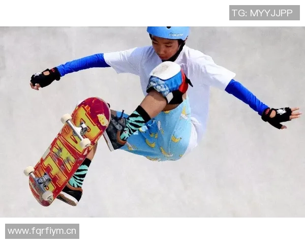 滑板心理素质评比揭晓西安滑板队荣获第四名佳绩